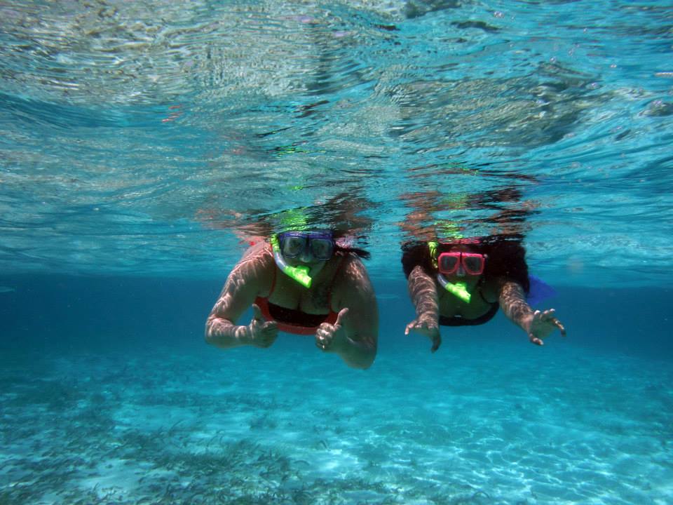 Caveman Snorkeling Tours
