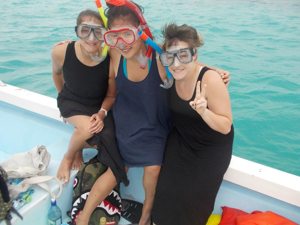 Caveman Snorkeling Tours